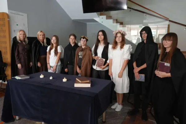 Narodowe Czytanie „Dziadów” w Gostyniu – 15. edycja za nami