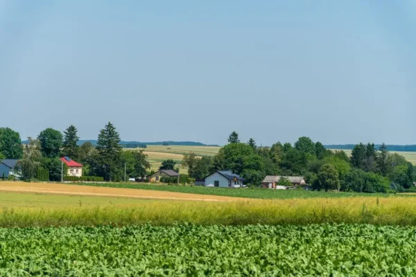 Nowy termin dla rozbudowy gospodarstwa w Siemowie – decyzja środowiskowa przesunięta