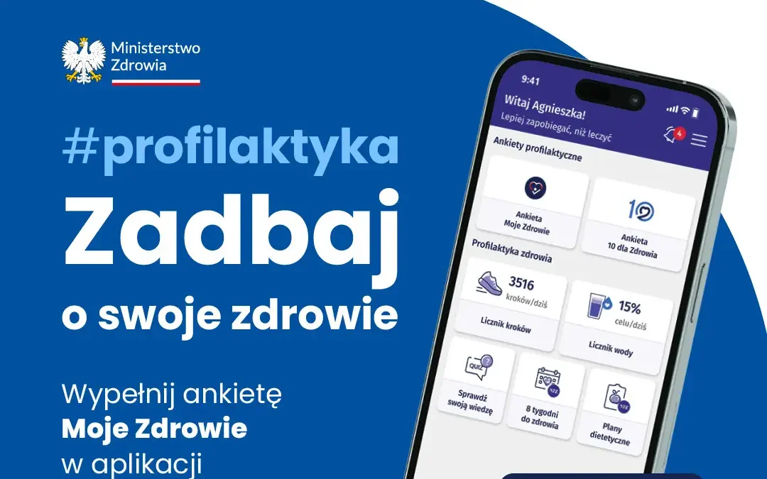 mojeIKP – Twoje zdrowie w jednej aplikacji. Sprawdź, co potrafi