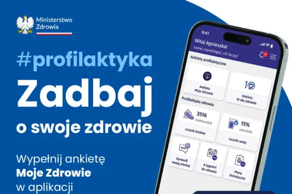 mojeIKP – Twoje zdrowie w jednej aplikacji. Sprawdź, co potrafi