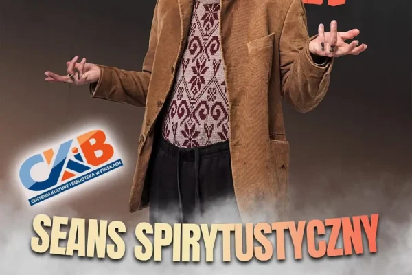 Bilety na wydarzenie w Centrum Kultury i Biblioteki w Piaskach wciąż dostępne