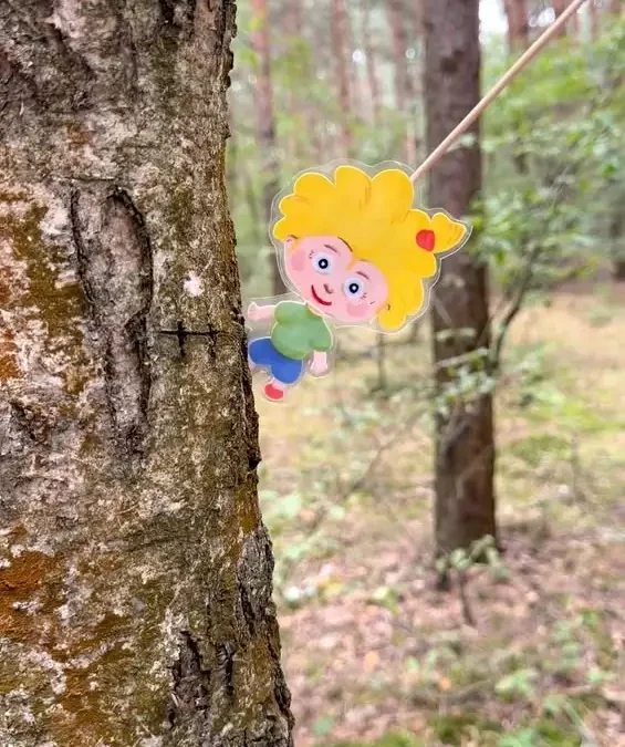 Mani uczy dzieci, jak być EKO – trzeci film edukacyjny o leśnej kulturze