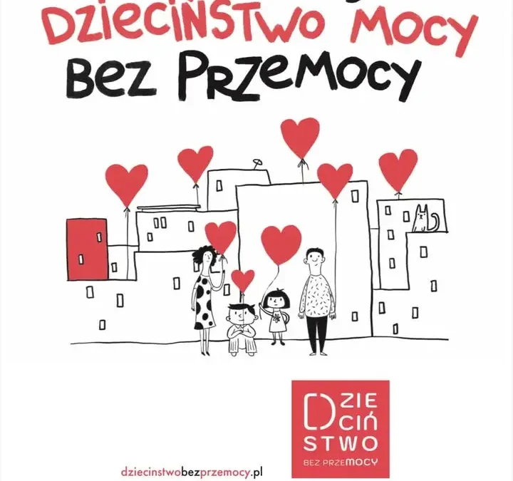 Piaski: Tydzień walki z przemocą wobec dzieci – dyżury dzielnicowego i wsparcie psychologiczne