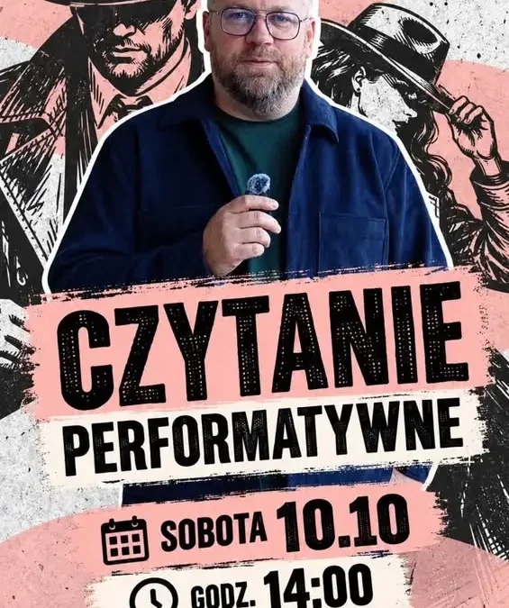 Festiwal Kryminału Retro w Gostyniu – piknik rodzinny i czytanie performatywne już w sobotę