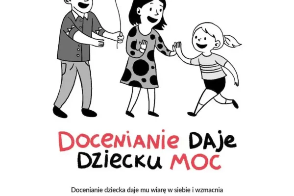 Docenianie daje dziecku moc – kampania „Dzieciństwo bez Przemocy” w gminie Piaski