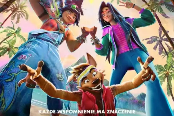 Filmowy weekend w kinie w Krobii – repertuar 16–19 października