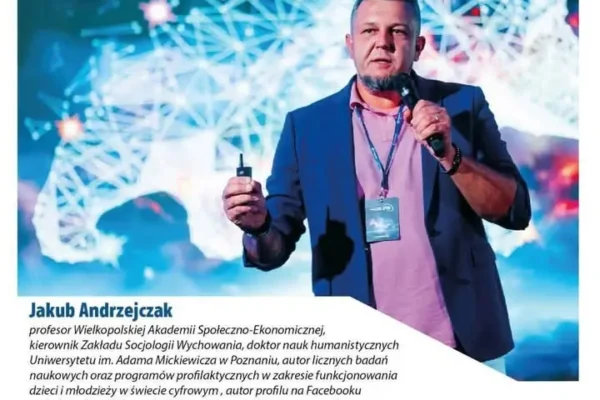 Gostyń: wykład otwarty „Świat cyfrowy a rozwój dziecka” już 15 października