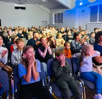 Noc Bibliotek w Piaskach: magia Hogwartu opanowała Centrum Kultury