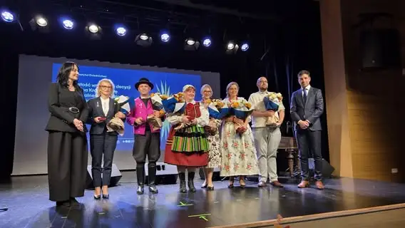 Krzysztof Polowczyk odznaczony „Zasłużony dla Kultury Polskiej”