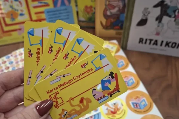 „Mała książka – wielki człowiek” wraca do bibliotek. Rusza dziewiąta edycja