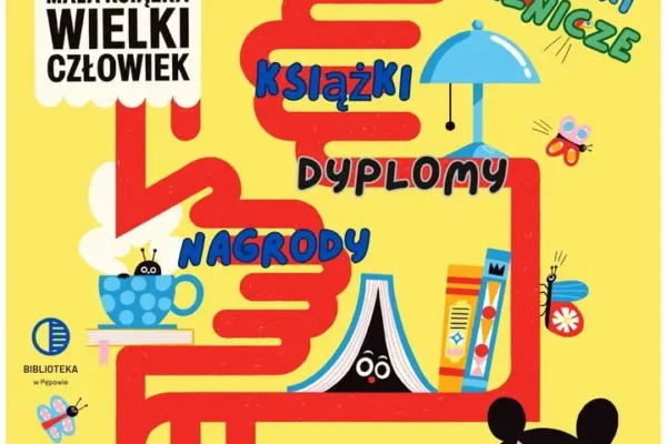 „Mała książka – wielki człowiek” wraca do bibliotek. Rusza dziewiąta edycja kampanii
