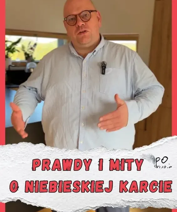 Niebieska Karta – nie policyjny straszak, a realne wsparcie dla ofiar przemocy