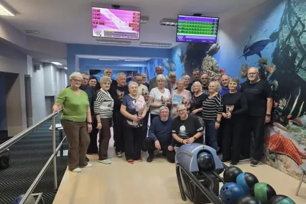 VII Turniej Bowlingowy o Puchar Burmistrza Ponieca rozstrzygnięty