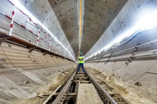Gostyń: Starostwo Powiatowe z podziemnym tunelem i miejscami doraźnego schronienia